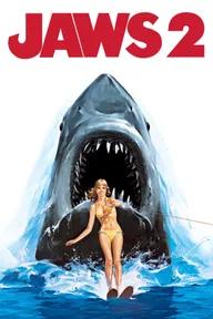 Movie poster of Jaws 2