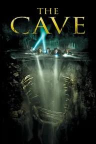 Movie poster of The Cave