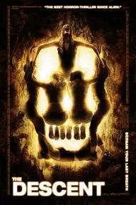 Movie poster of The Descent