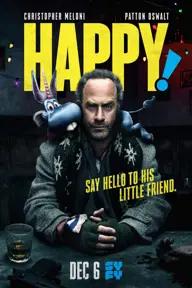 Movie poster of Happy! (Season 1)