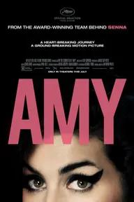 Movie poster of Amy