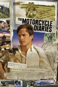 Movie poster of The Motorcycle Diaries