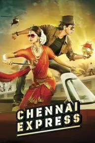 Movie poster of Chennai Express