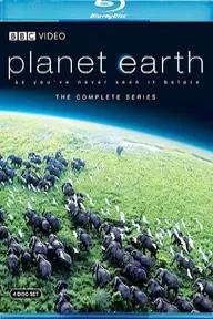 Movie poster of Planet Earth