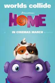 Movie poster of Home