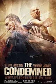 Movie poster of The Condemned