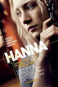 Movie poster of Hanna