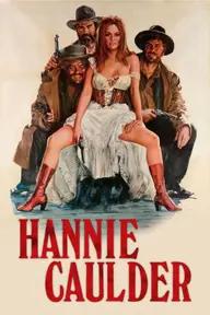 Movie poster of Hannie Caulder