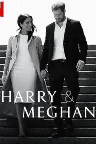 Movie poster of Harry & Meghan