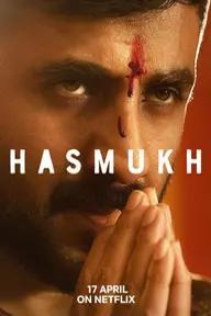 Movie poster of Hasmukh