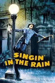 Movie poster of Singin' in the Rain