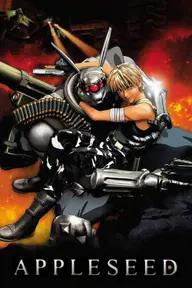 Movie poster of Appleseed