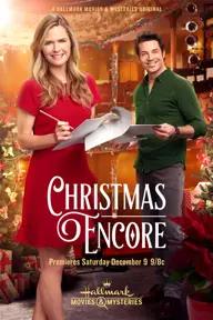 Movie poster of Christmas Encore