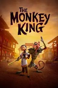 Movie poster of The Monkey King