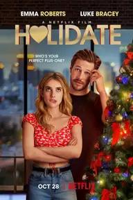 Movie poster of Holidate