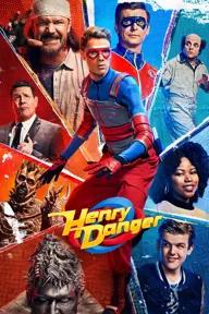 Movie poster of Henry Danger