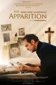 Movie poster of The Apparition