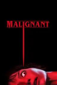 Movie poster of Malignant