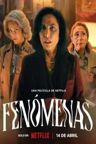 Movie poster of Phenomena