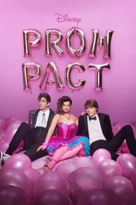 Movie poster of Prom Pact