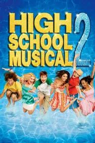 Movie poster of High School Musical 2