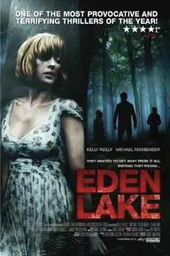 Movie poster of Eden Lake