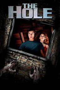 Movie poster of The Hole