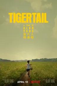 Movie poster of Tigertail