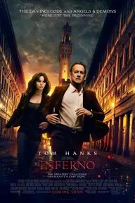 Movie poster of Inferno-2016