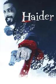 Movie poster of Haider