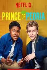 Movie poster of Prince of Peoria (Season 2)