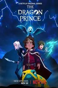 Movie poster of The Dragon Prince (Season 3)