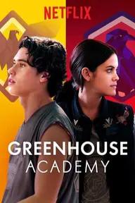 Movie poster of Greenhouse Academy (Season 4)