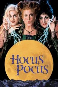 Movie poster of Hocus Pocus