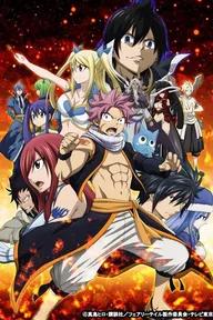 Movie poster of Fairy Tail