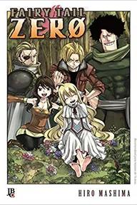 Movie poster of Fairy Tail Zero