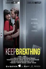 Movie poster of Keep Breathing