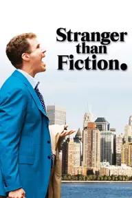 Movie poster of Stranger Than Fiction