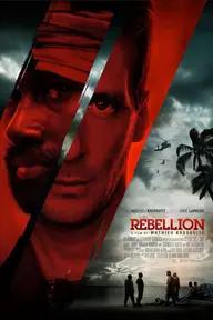 Movie poster of Rebellion