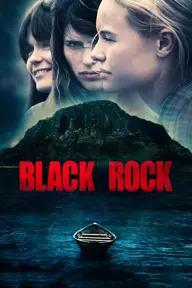 Movie poster of Black Rock