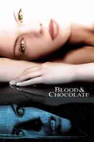 Movie poster of Blood and Chocolate