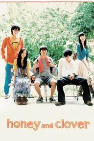 Movie poster of Honey & Clover