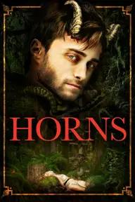 Movie poster of Horns