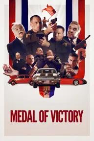 Movie poster of Medal of Victory