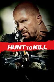 Movie poster of Hunt to Kill