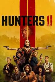 Movie poster of Hunters (Season 2)