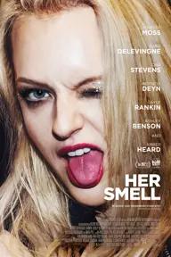 Movie poster of Her Smell