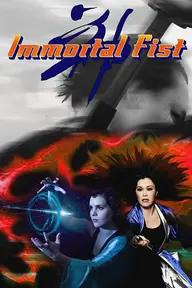 Movie poster of Immortal Fist: The Legend of Wing Chun