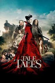 Movie poster of Tale of Tales