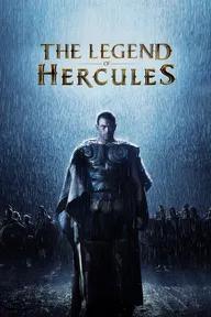 Movie poster of The Legend of Hercules